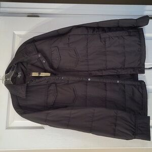 NEW lightweight puffer coat